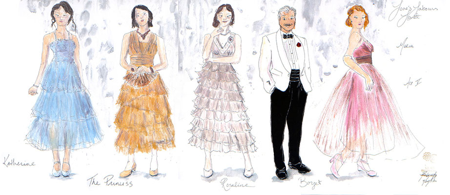 Love's Labour's
Lost