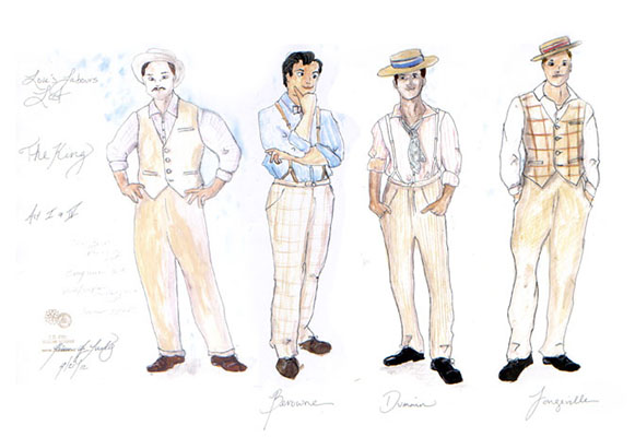 Love's Labour's
Lost