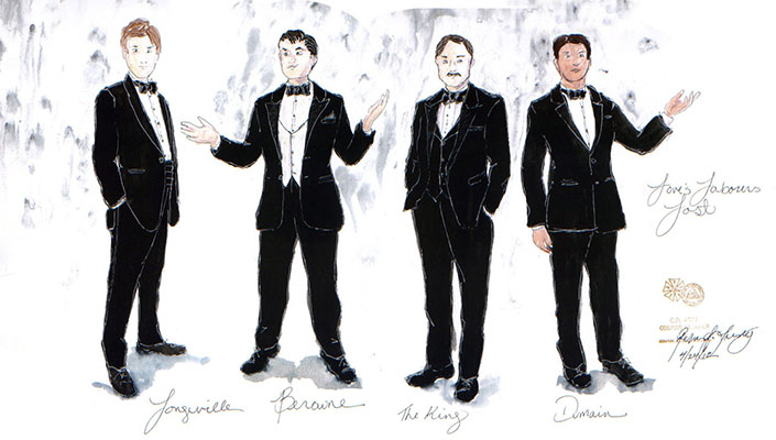 Love's Labour's
Lost