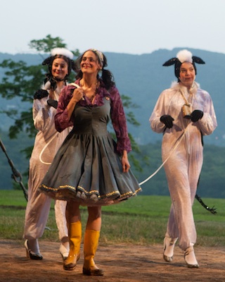 Love's Labour's
Lost