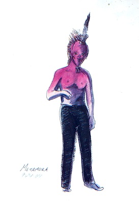 Metamora